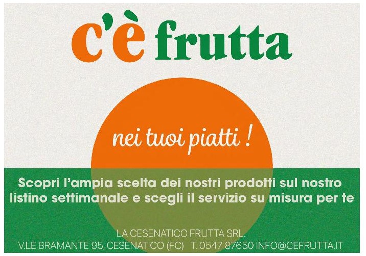 C'è Frutta