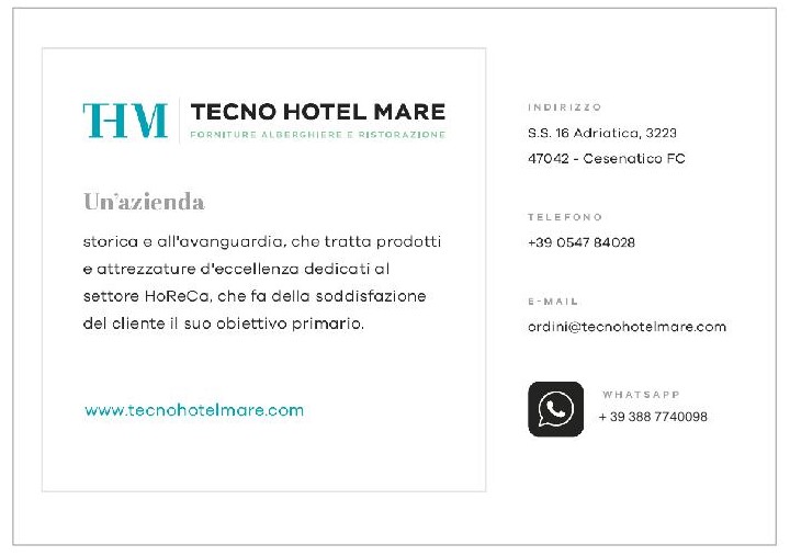 TECNO HOTEL MARE